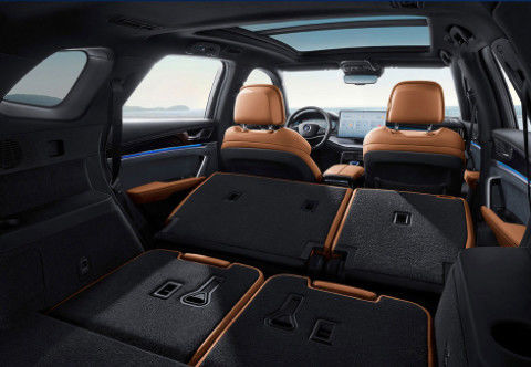 고속도 BYD 뉴 에너지 자동차