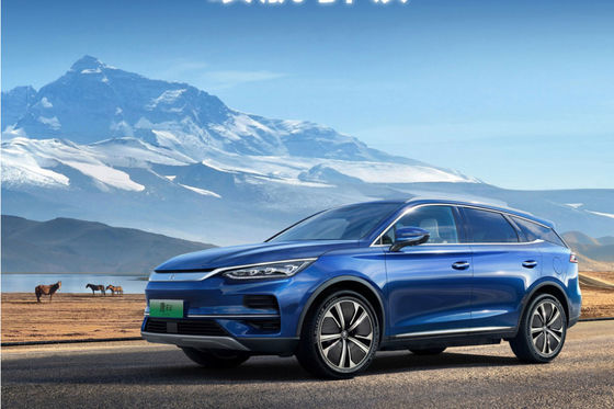 고속도 BYD 뉴 에너지 자동차