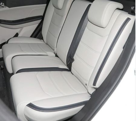 301 킬로미터 고급 전기 SUV