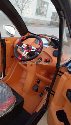 로베타 아이들 전기 상용 차량 30 km/H - 60 킬로미터 / Ｈ RWD 전기 자동차