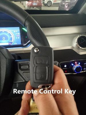 RWD 작은 전기 순찰차 전속력으로 ROBETA RBT02 2 인승 드프에 CE는 찬성했습니다