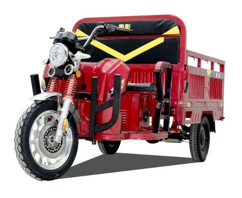 작업을 경작하기 위한 진펑 QL150e 전기 화물 세발 자전거 강한 전력