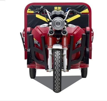 작업을 경작하기 위한 진펑 QL150e 전기 화물 세발 자전거 강한 전력