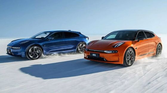 즈eep크르 001 큰 전기 자동차 장거리 732 킬로미터 고급 6.9s 내지 100 km/H