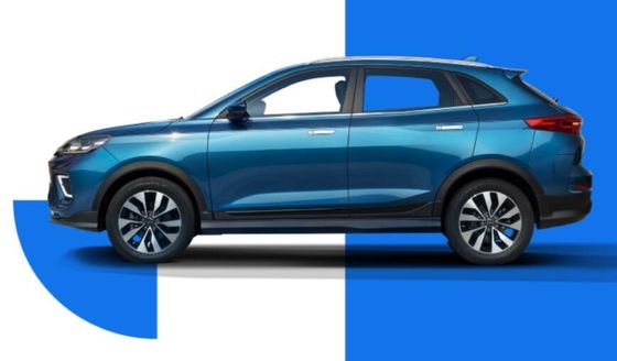 WM W6 큰 전기 자동차 520KM 620KM 뉴 에너지 웰티엠이스터 전기 자동차 SUV