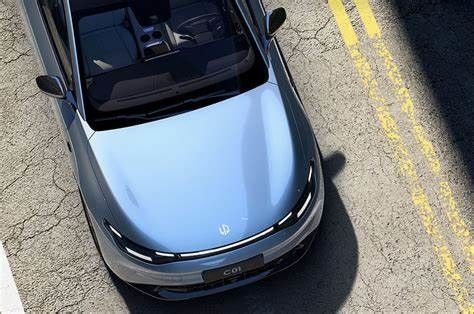 레아프모터 C01 고성능 전기 자동차 EV 180 킬로미터 / Ｈ 2930 밀리미터 차축 거리