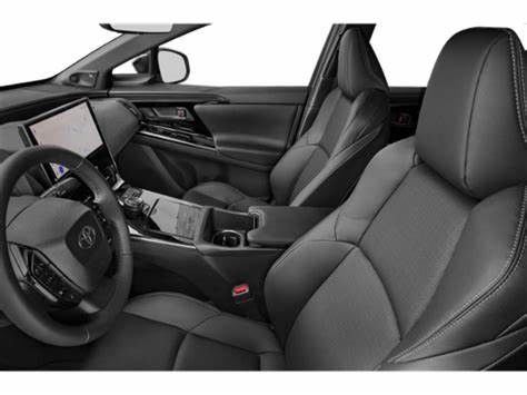 토요타 BZ4X 고급 4 바퀴는 전기 자동차 AWD 긴 배터리 사용 시간 엘리트를 운전합니다