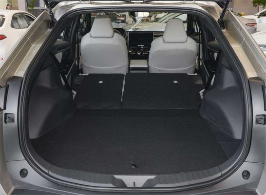 토요타 BZ4X 고급 4 바퀴는 전기 자동차 AWD 긴 배터리 사용 시간 엘리트를 운전합니다