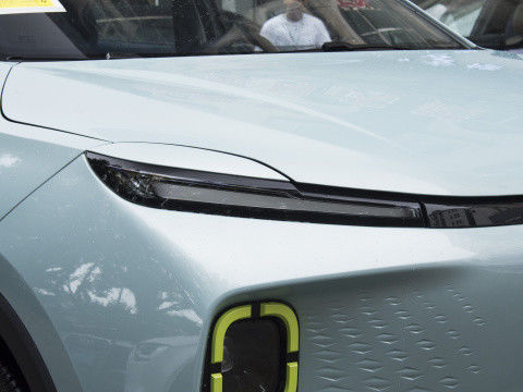 소형 SUV ECO 우호적 전기 자동차 지리 결합구조 E 320 킬로미터 401 킬로미터 5 문 5 인승