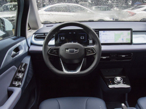 소형 SUV ECO 우호적 전기 자동차 지리 결합구조 E 320 킬로미터 401 킬로미터 5 문 5 인승