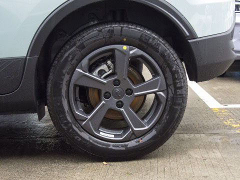 소형 SUV ECO 우호적 전기 자동차 지리 결합구조 E 320 킬로미터 401 킬로미터 5 문 5 인승