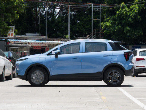 소형 SUV ECO 우호적 전기 자동차 지리 결합구조 E 320 킬로미터 401 킬로미터 5 문 5 인승