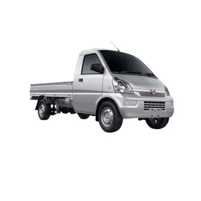 단일 열 전기 상용 차량 우링 작EV 트럭 120 킬로미터 / H 82HP