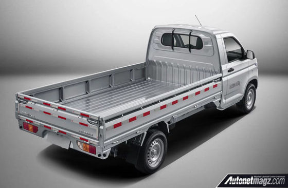 단일 열 전기 상용 차량 우링 작EV 트럭 120 킬로미터 / H 82HP