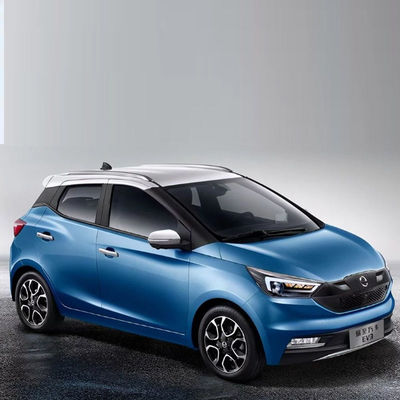 100 킬로미터 / Ｈ는 속도 전기 자동차 JMC EV3 뉴 에너지 EV 자동차 세단 302 킬로미터 국민 경제 개발 심의회를 금식시킵니다