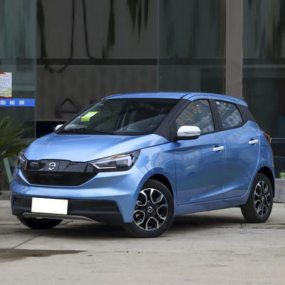 100 킬로미터 / Ｈ는 속도 전기 자동차 JMC EV3 뉴 에너지 EV 자동차 세단 302 킬로미터 국민 경제 개발 심의회를 금식시킵니다