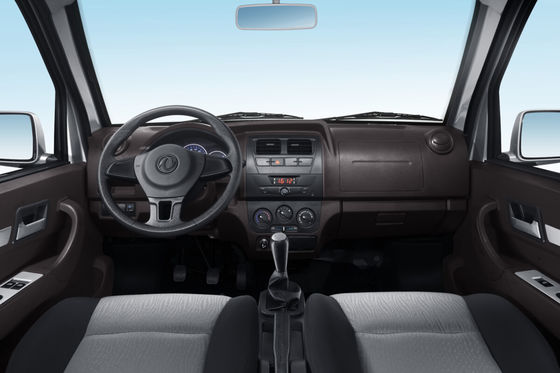 동풍 EK07S 모두 전기 화물 밴 자동차 LHD 뉴 에너지 자동차