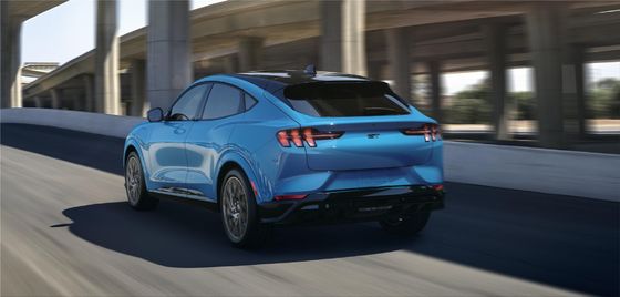 포드 매체 전기 자동차 자동차 긴 배터리 사용 시간 200 km/H 최대 속도