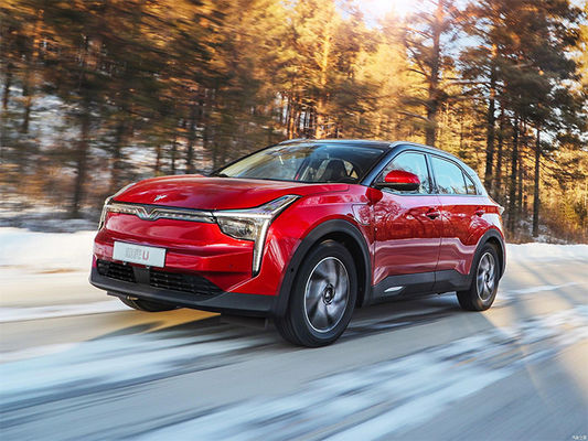 네타 Ｕ 프로 지 400 작은 전기 SUV 자동차 FWD 뉴 에너지 소형 EV 자동차 150 킬로미터 / Ｈ