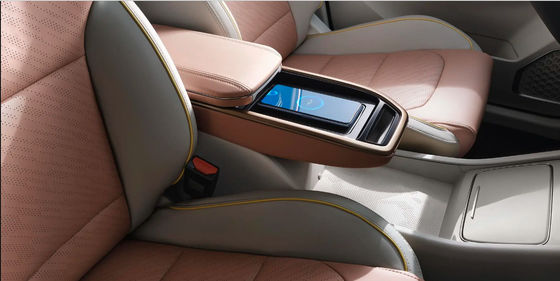 450 킬로미터 / 580 킬로미터 원거리 EV SUV 지리 결합구조 M6 고급 5 인승 전기 SUV