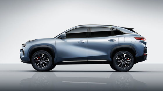 체리 QQ 개미 소형 SUV 전기 자동차 301Km 순수한 EV 고속도 100 킬로미터 / Ｈ