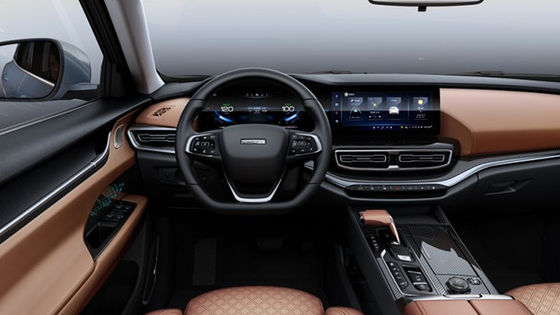 체리 QQ 개미 소형 SUV 전기 자동차 301Km 순수한 EV 고속도 100 킬로미터 / Ｈ