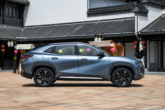 체리 QQ 개미 소형 SUV 전기 자동차 301Km 순수한 EV 고속도 100 킬로미터 / Ｈ