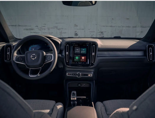 볼보 Xc40 매체 전기 자동차 160 킬로미터 / Ｈ SUV 전기 가족 231 HP 엔진