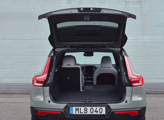 볼보 Xc40 매체 전기 자동차 160 킬로미터 / Ｈ SUV 전기 가족 231 HP 엔진