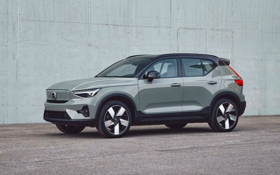 볼보 Xc40 매체 전기 자동차 160 킬로미터 / Ｈ SUV 전기 가족 231 HP 엔진