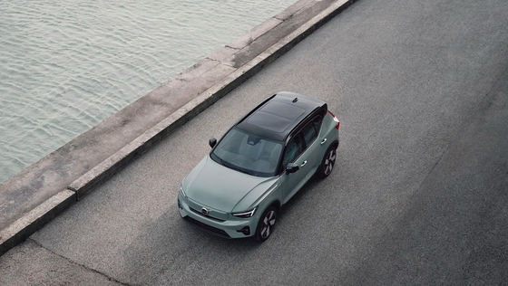 볼보 Xc40 매체 전기 자동차 160 킬로미터 / Ｈ SUV 전기 가족 231 HP 엔진