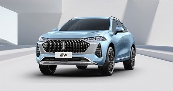 그레아트월 옛날 무게의 단위 모카 PHEV 전기 자동차 157 kw MAX 출력 EV 전기 차량