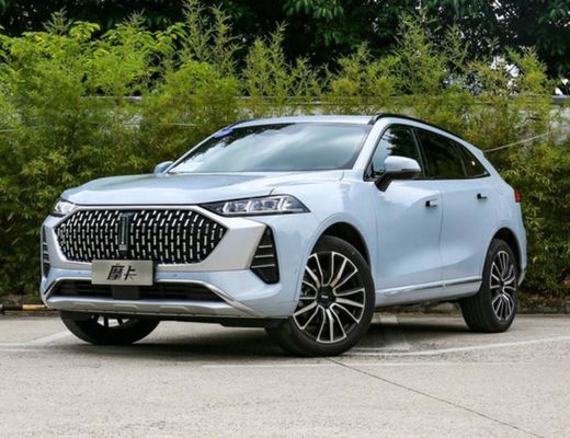 그레아트월 옛날 무게의 단위 모카 PHEV 전기 자동차 157 kw MAX 출력 EV 전기 차량