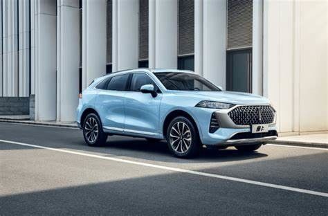 그레아트월 옛날 무게의 단위 모카 PHEV 전기 자동차 157 kw MAX 출력 EV 전기 차량