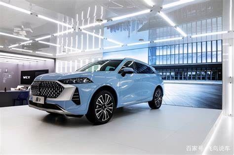 그레아트월 옛날 무게의 단위 모카 PHEV 전기 자동차 157 kw MAX 출력 EV 전기 차량