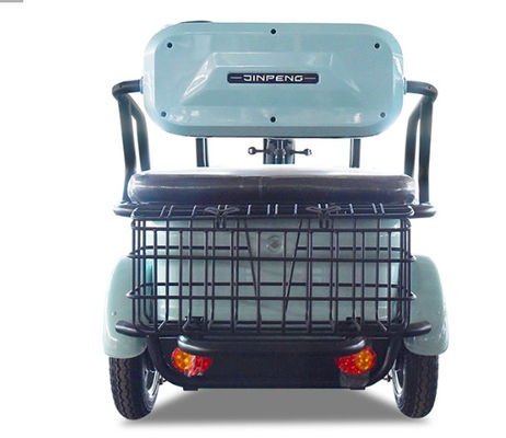 진펑 XD 60V 전기 승용차 40 킬로미터 범위 3 휠 전기 세발 자전거