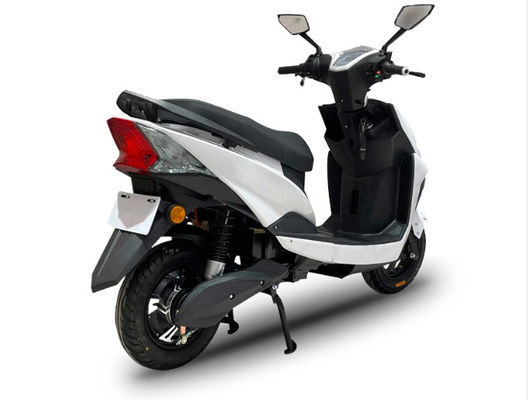 45 킬로미터 / H 전기 상용 차량 60V 20Ah는 산성 배터리 오토바이 자동차를 이끕니다