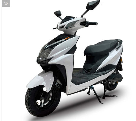 45 킬로미터 / H 전기 상용 차량 60V 20Ah는 산성 배터리 오토바이 자동차를 이끕니다