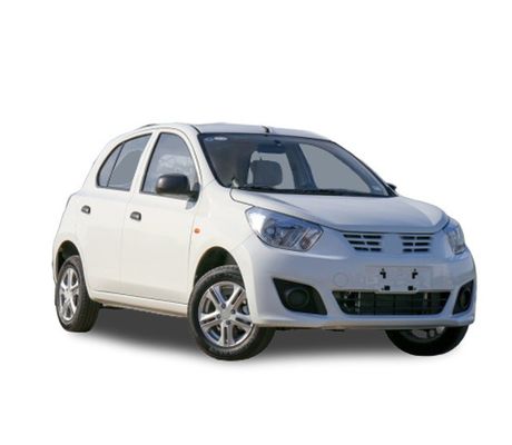 새로운 순수한 전기 자동차 SUV JDEV-HS-ER30 고속도 301 킬로미터 - 400 킬로미터는 이릅니다