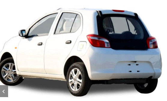 새로운 순수한 전기 자동차 SUV JDEV-HS-ER30 고속도 301 킬로미터 - 400 킬로미터는 이릅니다