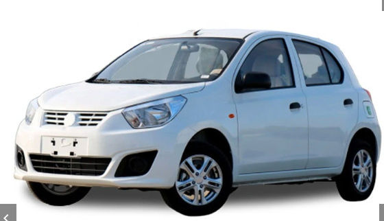 새로운 순수한 전기 자동차 SUV JDEV-HS-ER30 고속도 301 킬로미터 - 400 킬로미터는 이릅니다