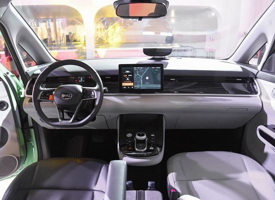 지적 130 킬로미터 / Ｈ 매체 전기 자동차 BYD D1 전기 4륜 구동 자동차