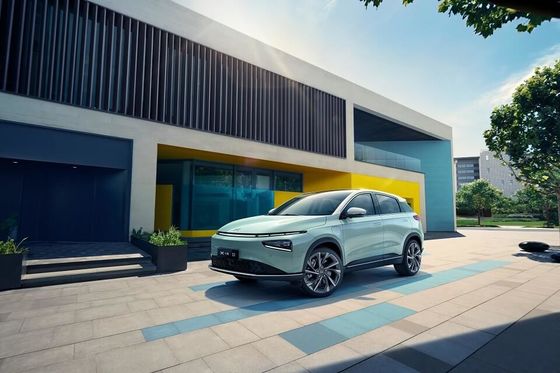 장거리 매체 전기 자동차 XIAOPENG G3i 460 킬로미터 - 어른을 위한 520이지 킬로미터 범위