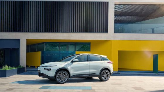 장거리 매체 전기 자동차 XIAOPENG G3i 460 킬로미터 - 어른을 위한 520이지 킬로미터 범위