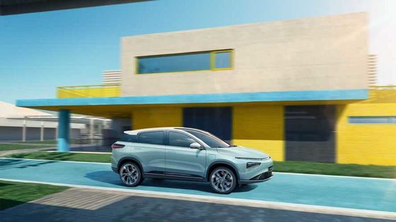 장거리 매체 전기 자동차 XIAOPENG G3i 460 킬로미터 - 어른을 위한 520이지 킬로미터 범위