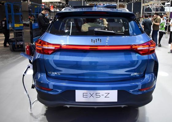 Ｈ 403 킬로미터가 이른 160 킬로미터 / 성인 큰 전기 자동차 웨이마 EX5 순수한 EV 전기 자동차