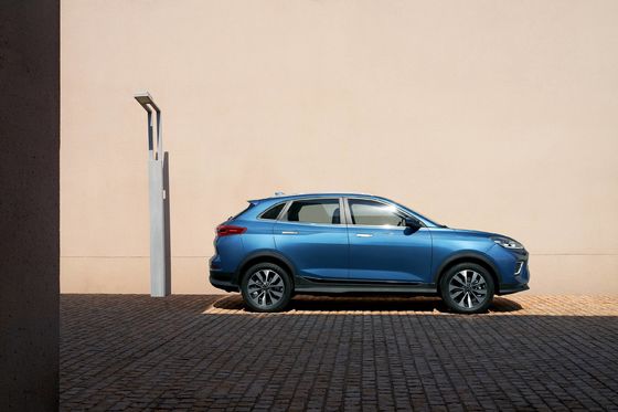 Ｈ 403 킬로미터가 이른 160 킬로미터 / 성인 큰 전기 자동차 웨이마 EX5 순수한 EV 전기 자동차