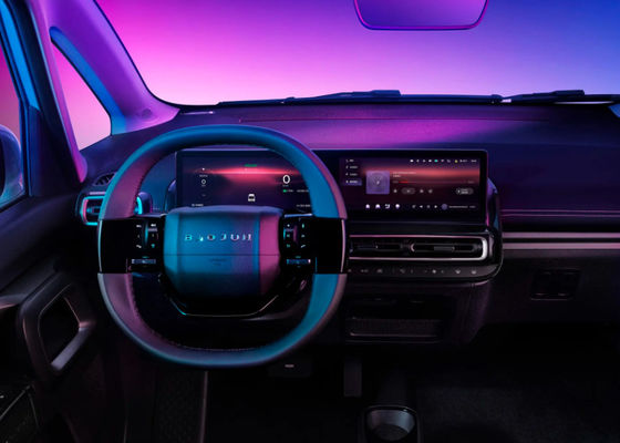 자동차 어른 작은 전기 SUV 자동차 바오준 키위 고속도 뉴 에너지 105 킬로미터 / Ｈ