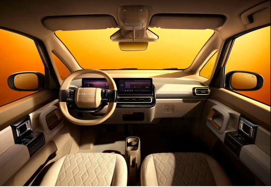 자동차 어른 작은 전기 SUV 자동차 바오준 키위 고속도 뉴 에너지 105 킬로미터 / Ｈ