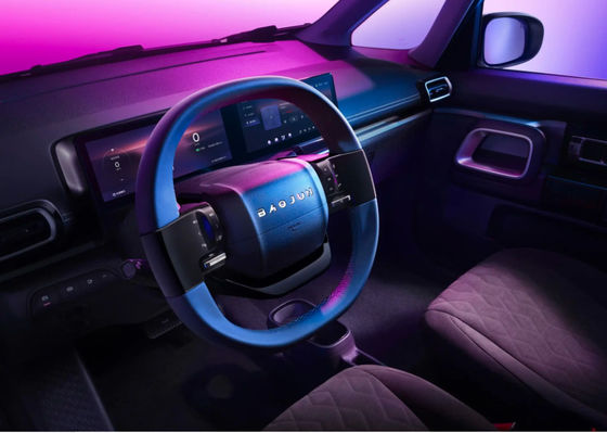 자동차 어른 작은 전기 SUV 자동차 바오준 키위 고속도 뉴 에너지 105 킬로미터 / Ｈ